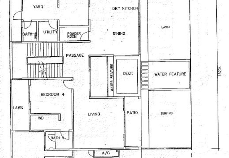 Sunway Rydgeway 3 Storey Bungalow End Lot Non Bumi