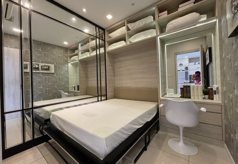 New 3 Storey Semi-D Astana Kemensah, Taman Melawat