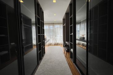 New 3 Storey Semi-D Astana Kemensah, Taman Melawat