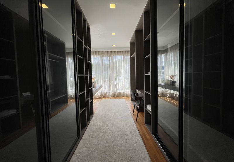 New 3 Storey Semi-D Astana Kemensah, Taman Melawat