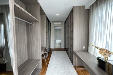 New 3 Storey Semi-D Astana Kemensah, Taman Melawat