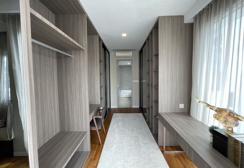 New 3 Storey Semi-D Astana Kemensah, Taman Melawat