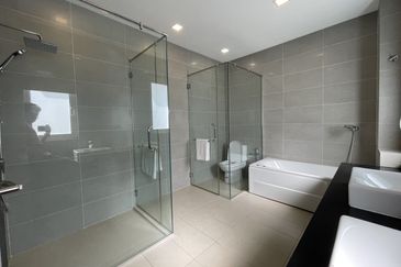 New 3 Storey Semi-D Astana Kemensah, Taman Melawat