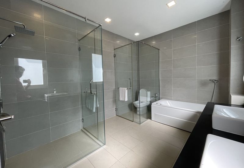 New 3 Storey Semi-D Astana Kemensah, Taman Melawat