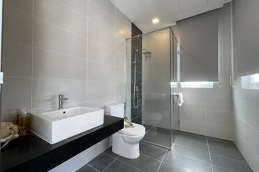 New 3 Storey Semi-D Astana Kemensah, Taman Melawat