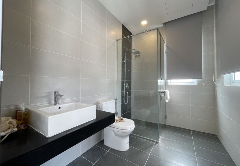 New 3 Storey Semi-D Astana Kemensah, Taman Melawat