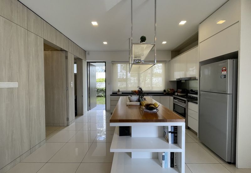 New 3 Storey Semi-D Astana Kemensah, Taman Melawat