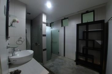 2 Storey Bungalow Jalan Air Molek Tasik Titiwangsa