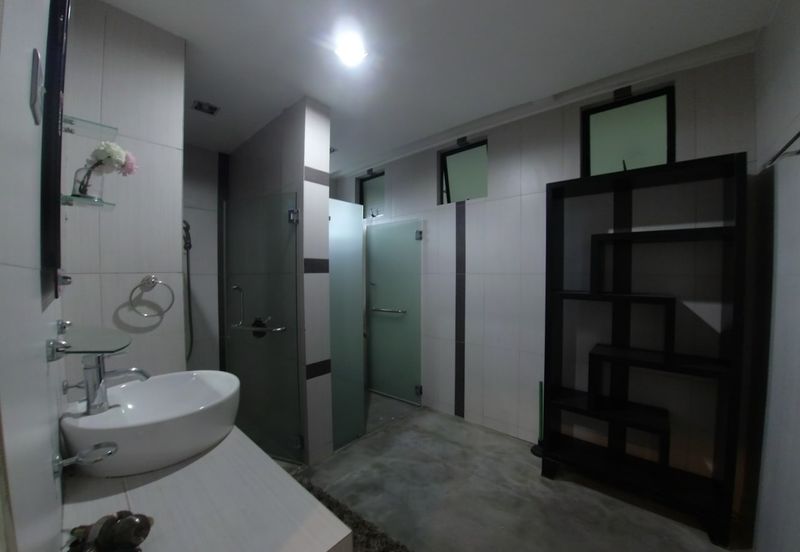 2 Storey Bungalow Jalan Air Molek Tasik Titiwangsa