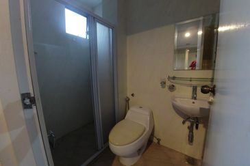 2 Storey Bungalow Jalan Air Molek Tasik Titiwangsa