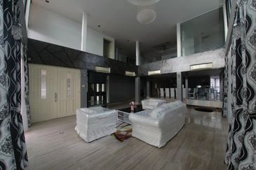 2 Storey Bungalow Jalan Air Molek Tasik Titiwangsa