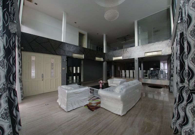 2 Storey Bungalow Jalan Air Molek Tasik Titiwangsa