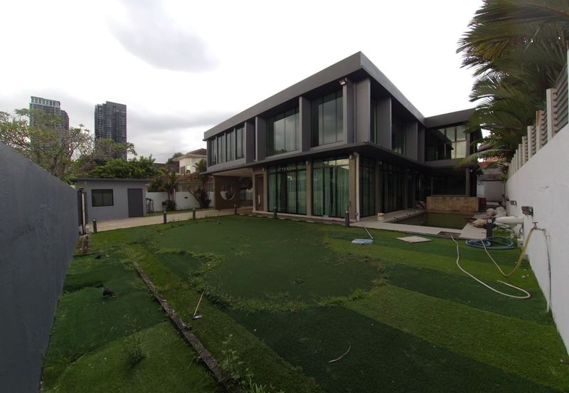 2 Storey Bungalow Jalan Air Molek Tasik Titiwangsa