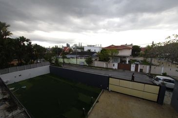 2 Storey Bungalow Jalan Air Molek Tasik Titiwangsa