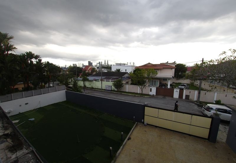 2 Storey Bungalow Jalan Air Molek Tasik Titiwangsa