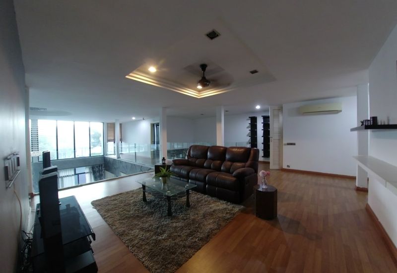2 Storey Bungalow Jalan Air Molek Tasik Titiwangsa