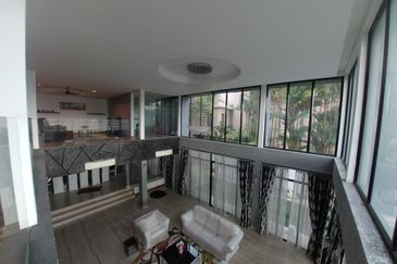 2 Storey Bungalow Jalan Air Molek Tasik Titiwangsa