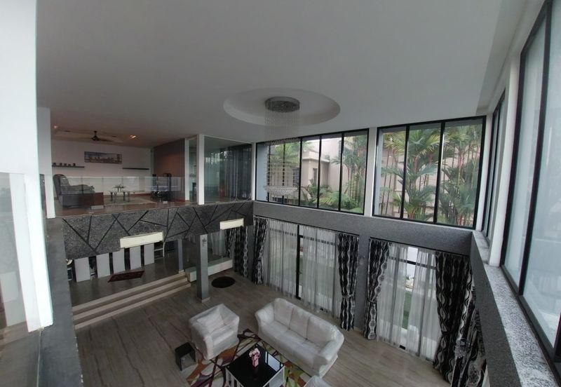 2 Storey Bungalow Jalan Air Molek Tasik Titiwangsa