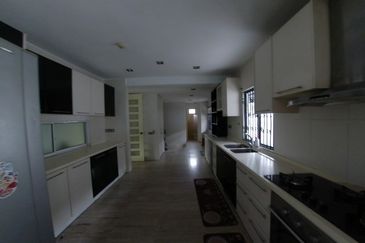 2 Storey Bungalow Jalan Air Molek Tasik Titiwangsa