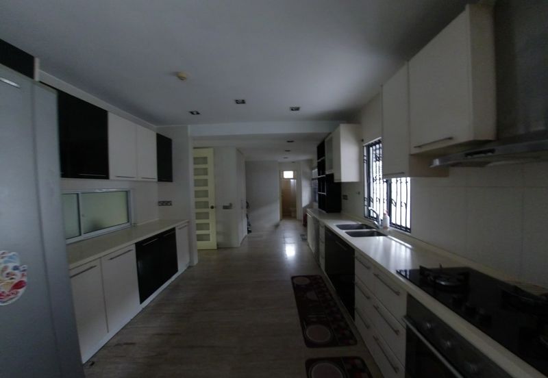 2 Storey Bungalow Jalan Air Molek Tasik Titiwangsa