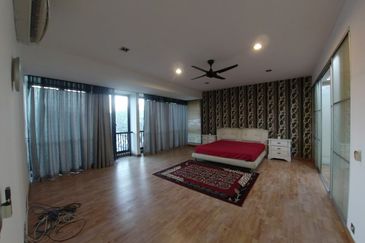 2 Storey Bungalow Jalan Air Molek Tasik Titiwangsa