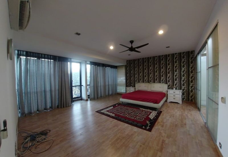 2 Storey Bungalow Jalan Air Molek Tasik Titiwangsa