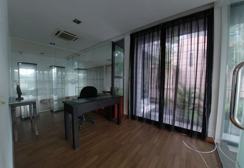 2 Storey Bungalow Jalan Air Molek Tasik Titiwangsa