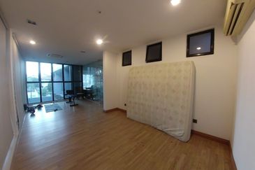 2 Storey Bungalow Jalan Air Molek Tasik Titiwangsa