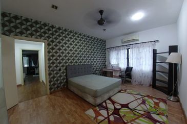 2 Storey Bungalow Jalan Air Molek Tasik Titiwangsa