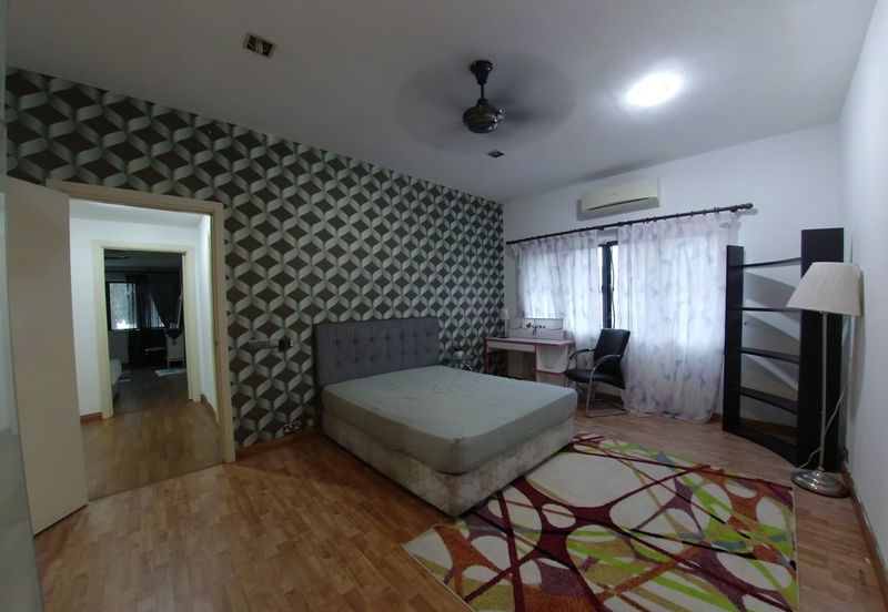 2 Storey Bungalow Jalan Air Molek Tasik Titiwangsa