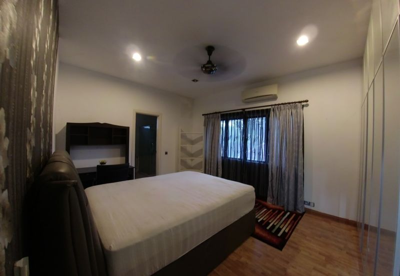 2 Storey Bungalow Jalan Air Molek Tasik Titiwangsa
