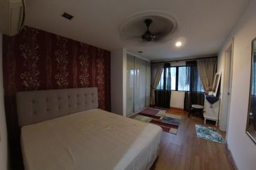 2 Storey Bungalow Jalan Air Molek Tasik Titiwangsa
