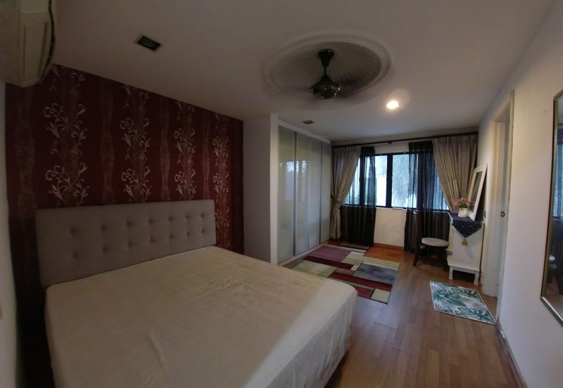 2 Storey Bungalow Jalan Air Molek Tasik Titiwangsa