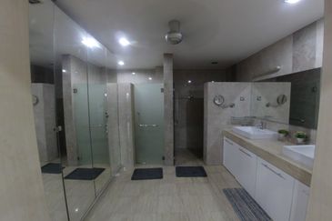 2 Storey Bungalow Jalan Air Molek Tasik Titiwangsa