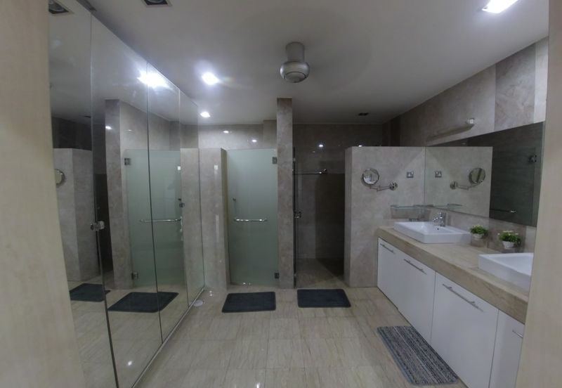 2 Storey Bungalow Jalan Air Molek Tasik Titiwangsa