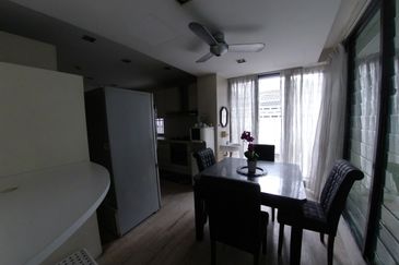 2 Storey Bungalow Jalan Air Molek Tasik Titiwangsa