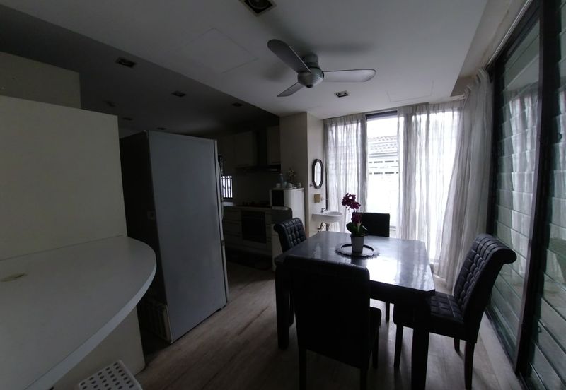 2 Storey Bungalow Jalan Air Molek Tasik Titiwangsa