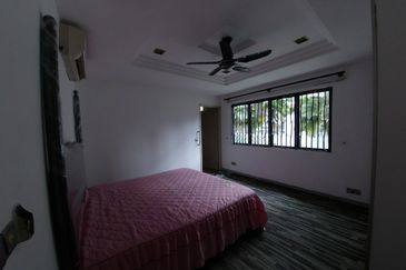 2 Storey Bungalow Jalan Air Molek Tasik Titiwangsa