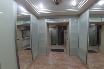 2 Storey Bungalow Jalan Air Molek Tasik Titiwangsa