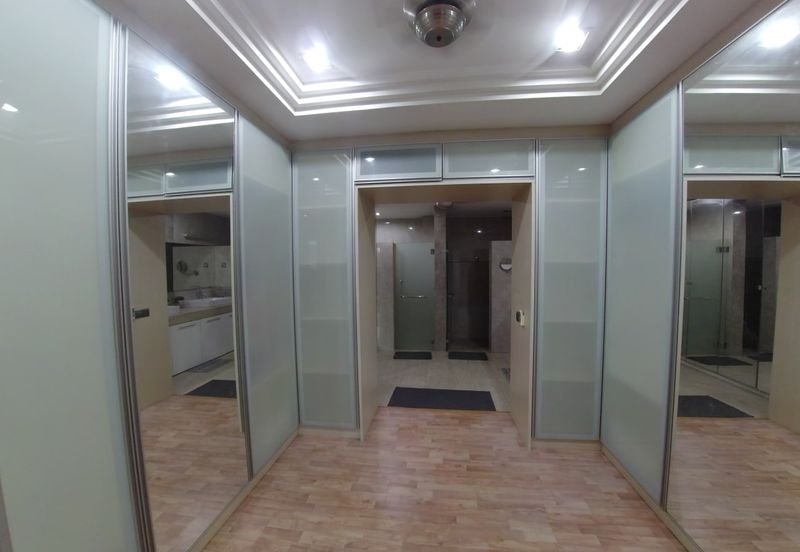 2 Storey Bungalow Jalan Air Molek Tasik Titiwangsa