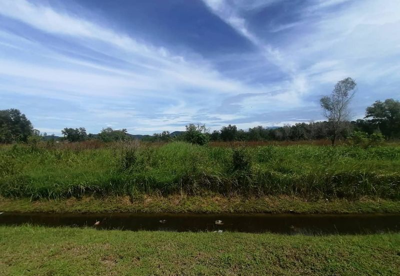 10 Acre Industrial Land MIEL Batang Kali Freehold 