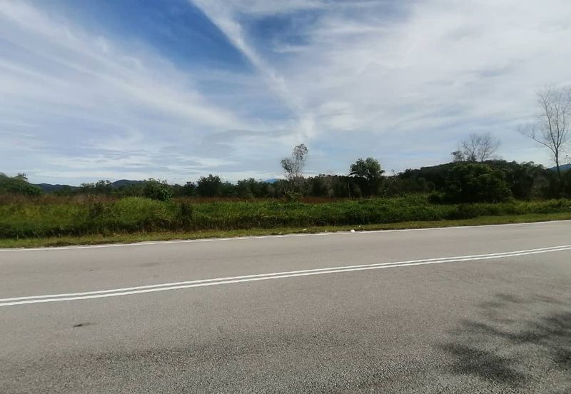 10 Acre Industrial Land MIEL Batang Kali Freehold 