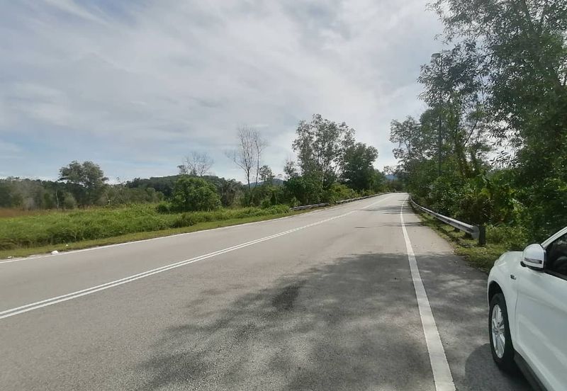 10 Acre Industrial Land MIEL Batang Kali Freehold 