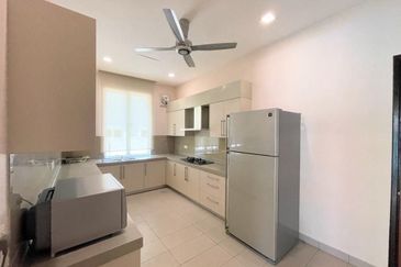 2-storey bungalow Type A Ukay Seraya Freehold 8604