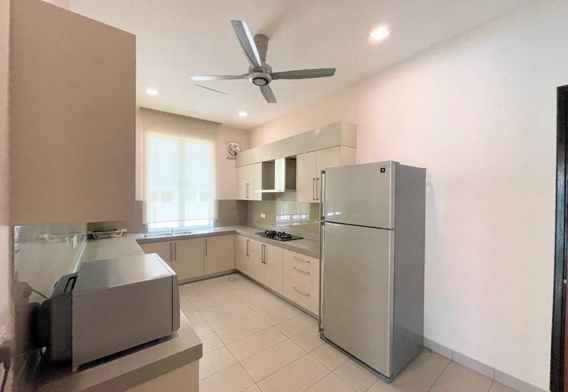 2-storey bungalow Type A Ukay Seraya Freehold 8604