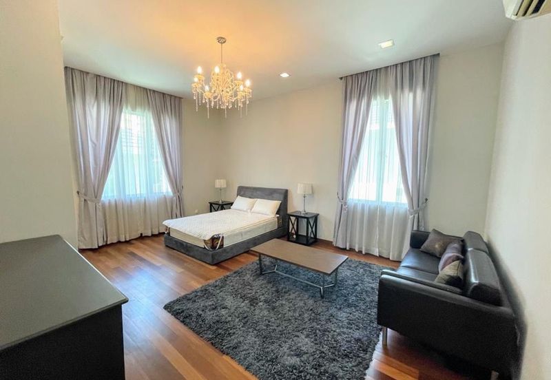 2-storey bungalow Type A Ukay Seraya Freehold 8604