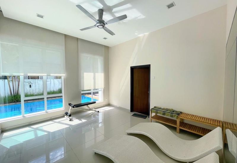 2-storey bungalow Type A Ukay Seraya Freehold 8604