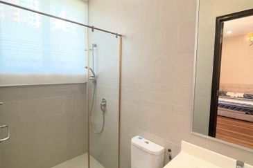 2-storey bungalow Type A Ukay Seraya Freehold 8604