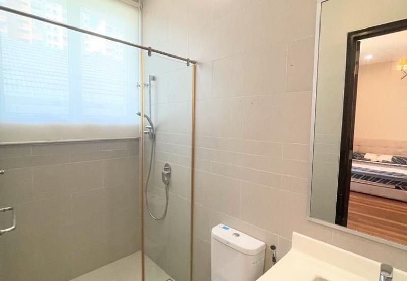 2-storey bungalow Type A Ukay Seraya Freehold 8604