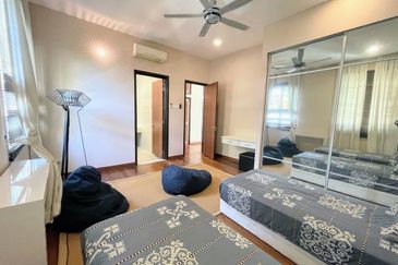 2-storey bungalow Type A Ukay Seraya Freehold 8604